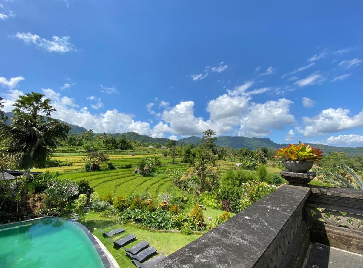 Sawah Indah Gasthof Sidemen (Bali)