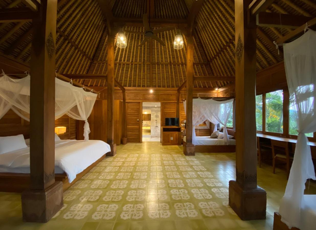 Sawah Indah Gasthof Sidemen (Bali)