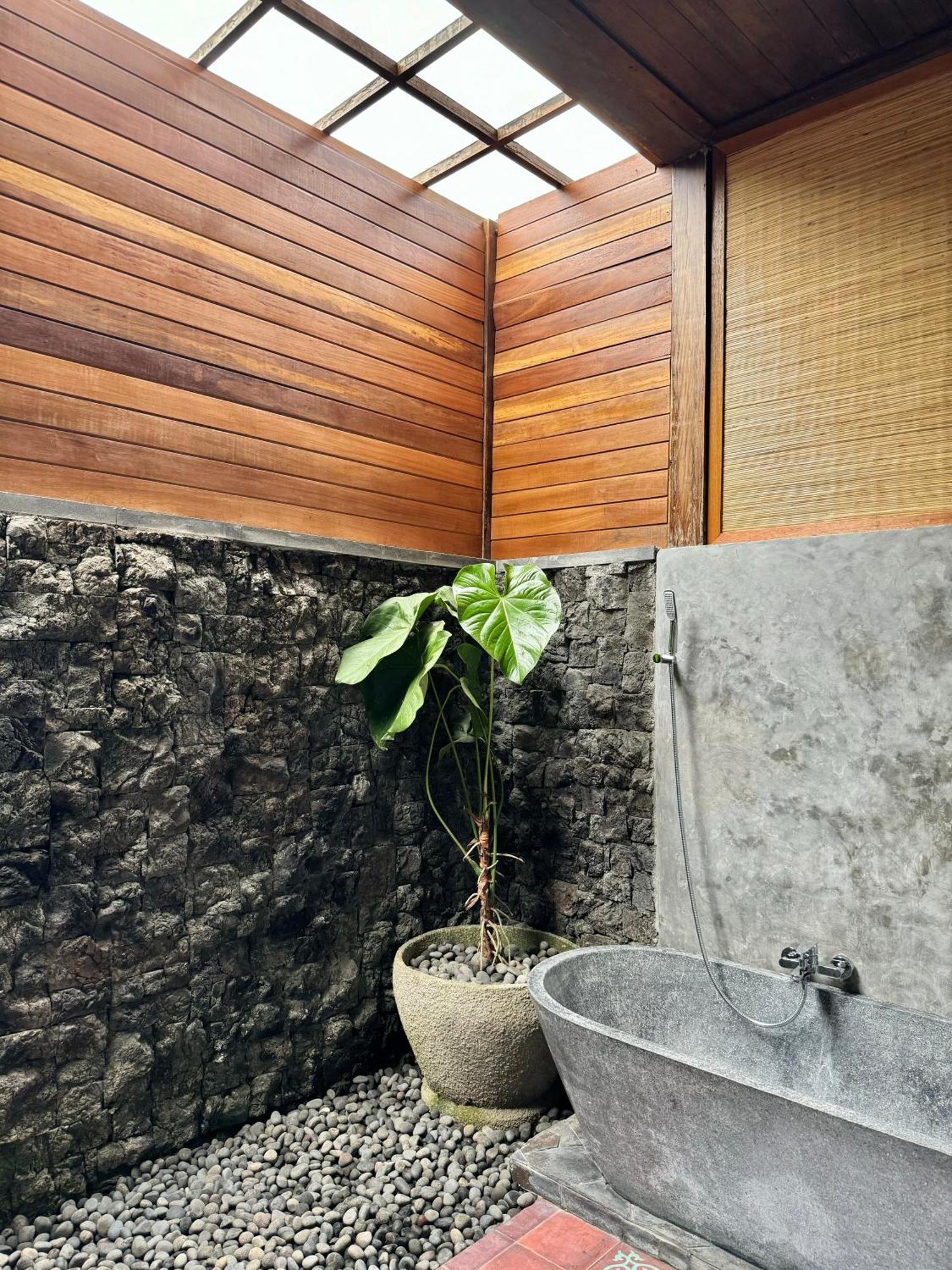Sawah Indah Gasthof Sidemen (Bali)