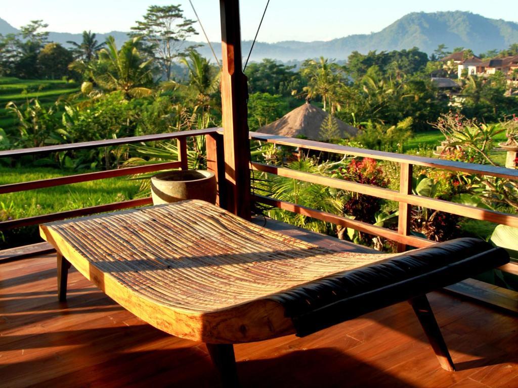 Sawah Indah Gasthof Sidemen (Bali)