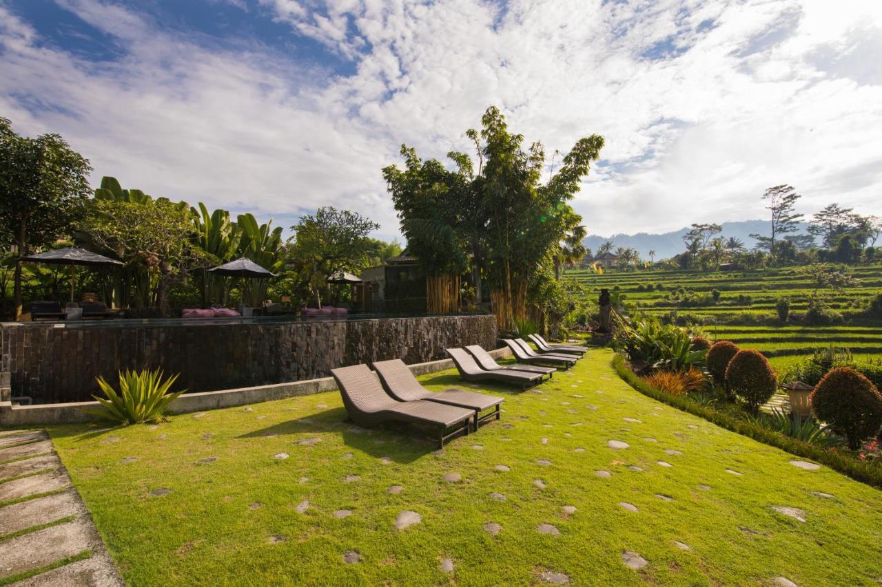 Sawah Indah Wisma tamu Sidemen (Bali)